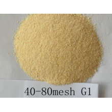 Ad Garlic Granule 40-80mesh Air Dehydrated